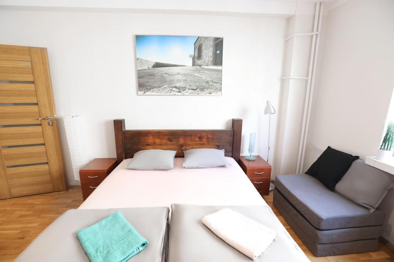 Cosy And Bright- Golden Apartments- Old Town Warsawa Bagian luar foto