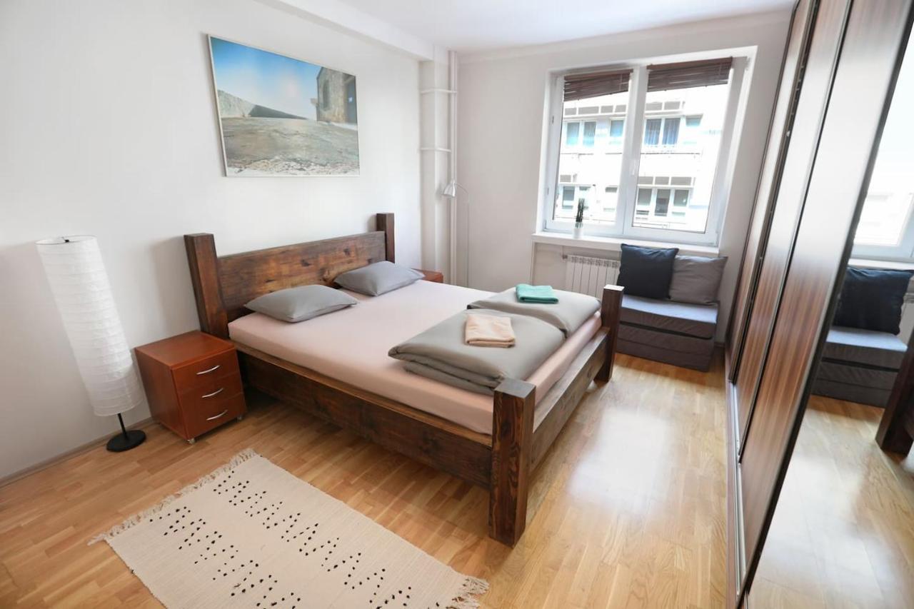 Cosy And Bright- Golden Apartments- Old Town Warsawa Bagian luar foto