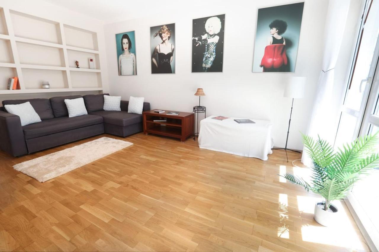Cosy And Bright- Golden Apartments- Old Town Warsawa Bagian luar foto